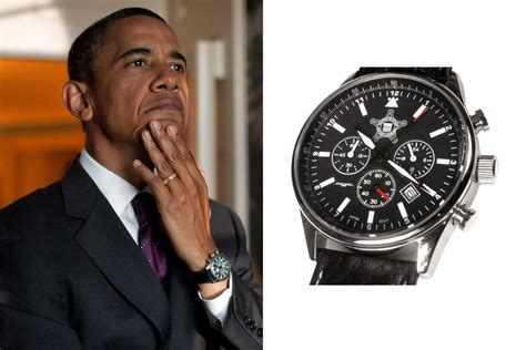 obama watches.